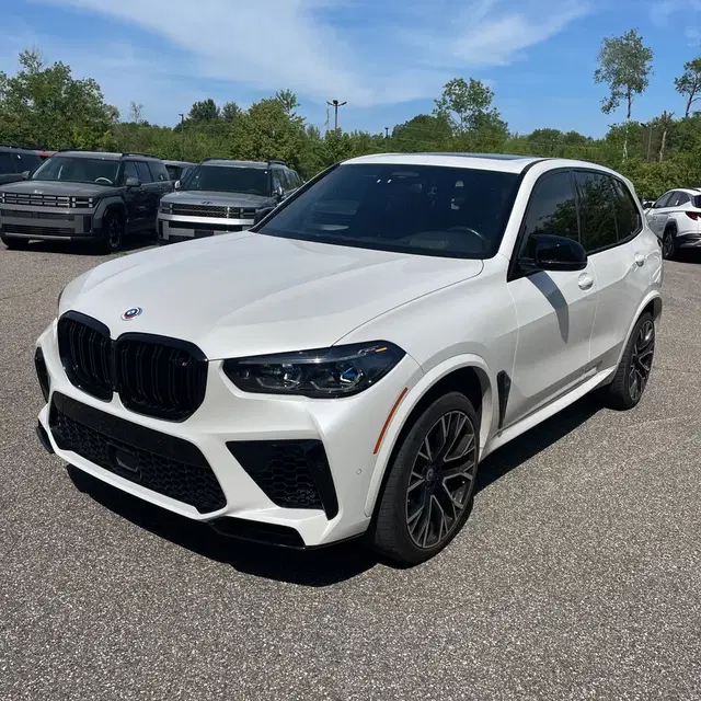 2023 BMW X5 M