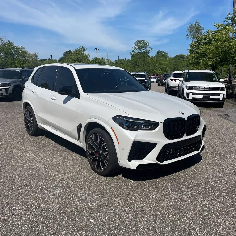 2023 BMW X5 M