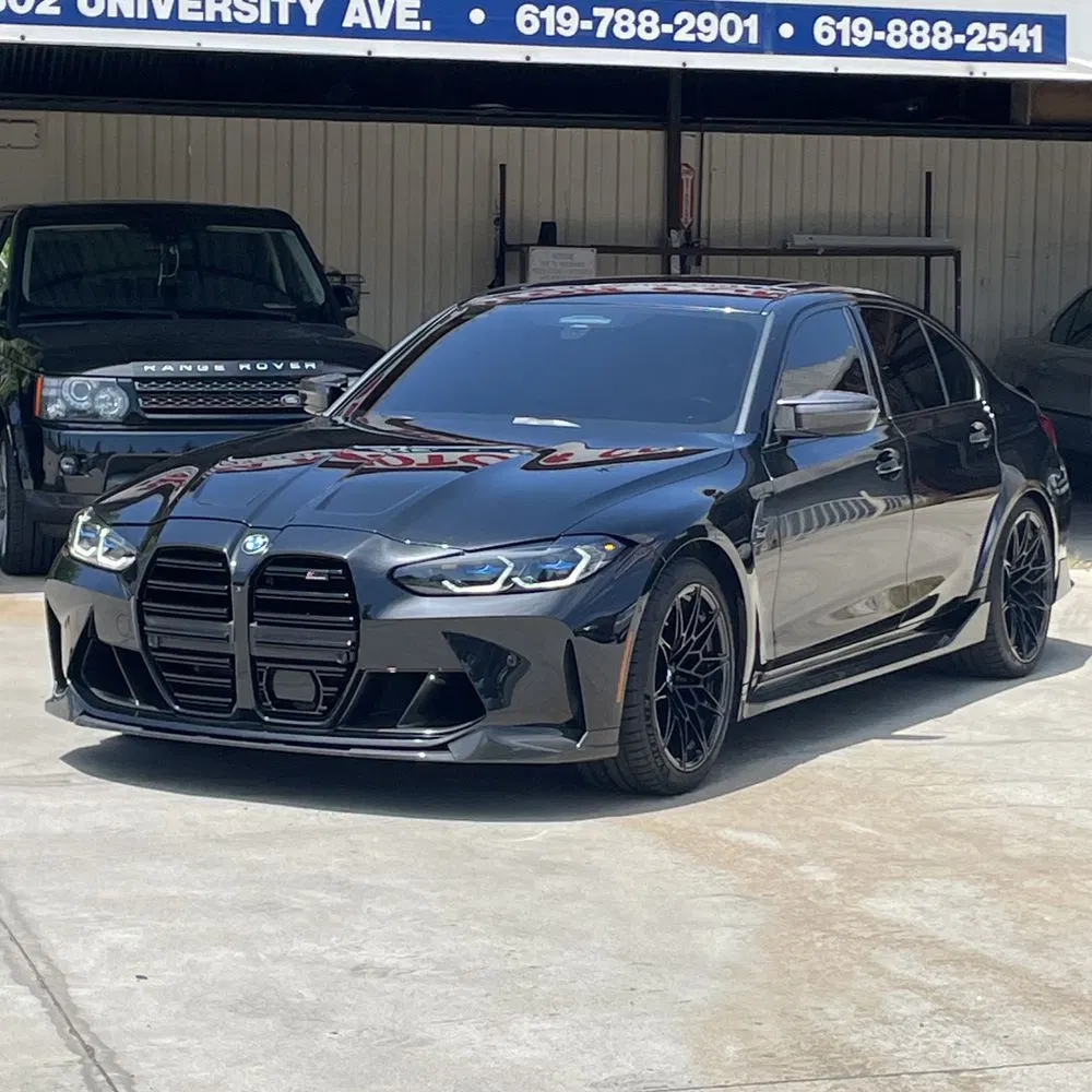 2023 BMW M3 Competition xDrive