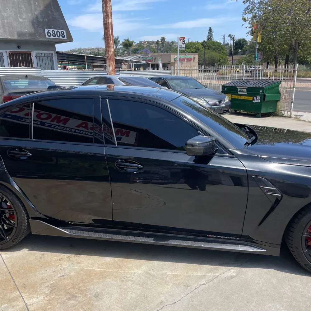 2023 BMW M3 Competition xDrive