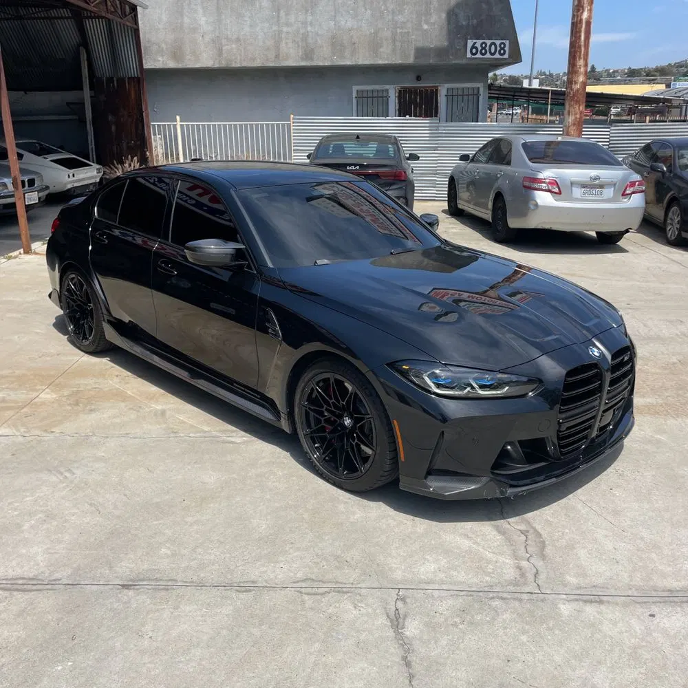 2023 BMW M3 Competition xDrive