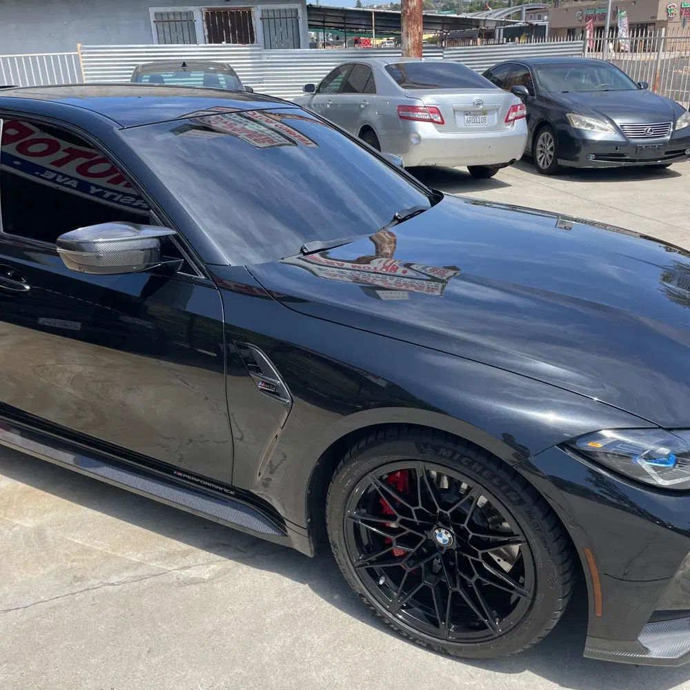 2023 BMW M3 Competition xDrive