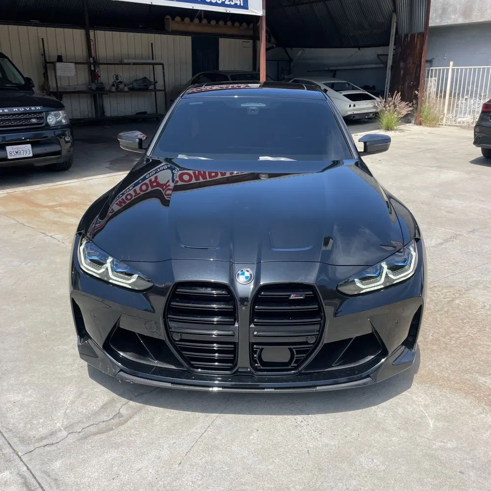 2023 BMW M3 Competition xDrive