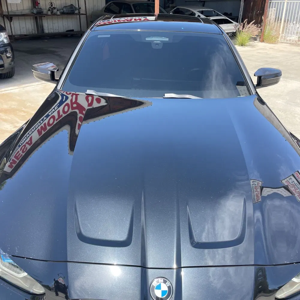 2023 BMW M3 Competition xDrive