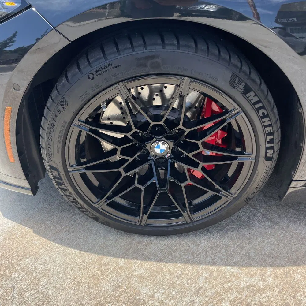 2023 BMW M3 Competition xDrive