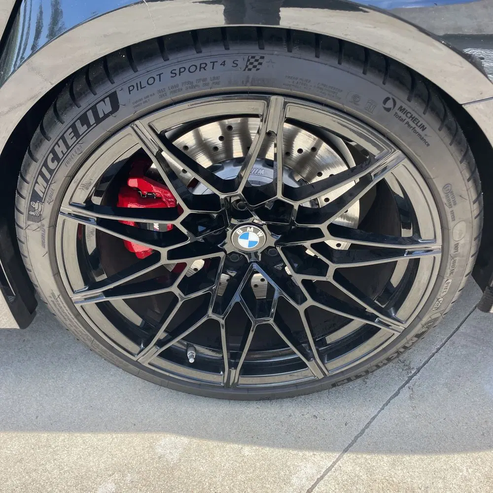 2023 BMW M3 Competition xDrive