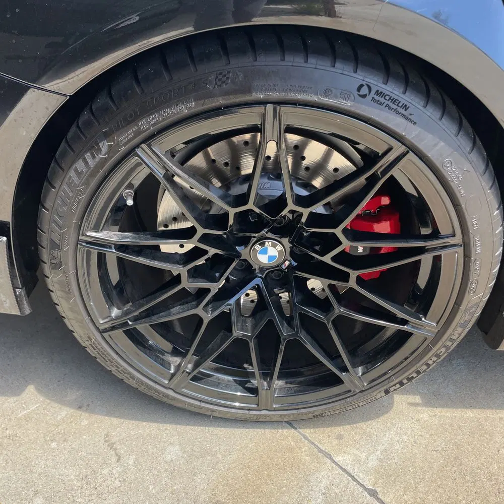 2023 BMW M3 Competition xDrive