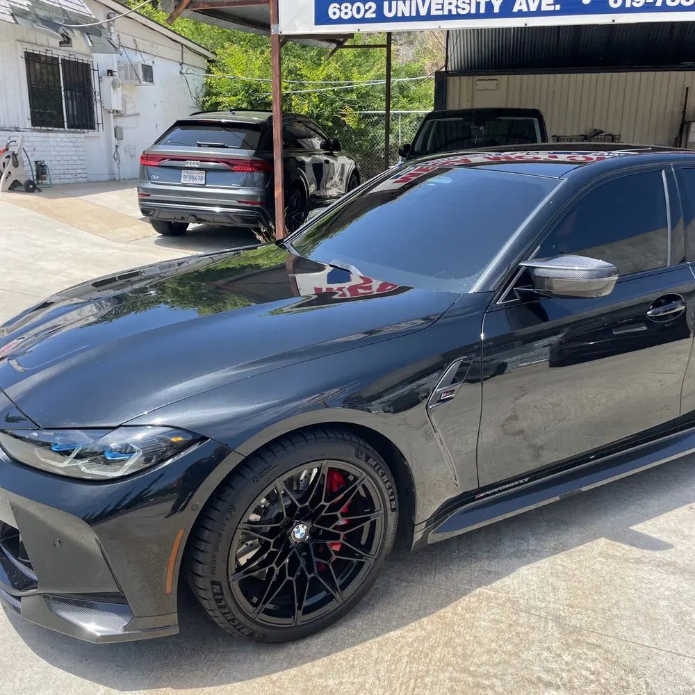 2023 BMW M3 Competition xDrive
