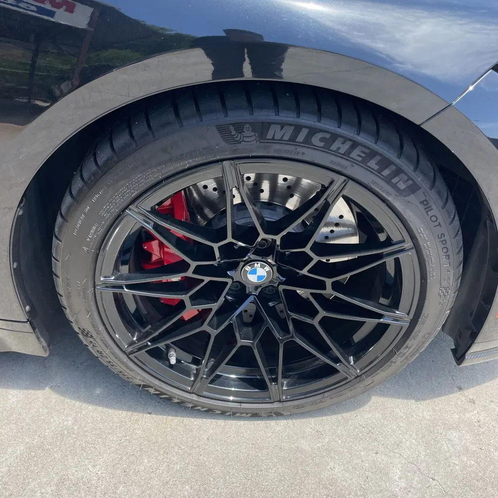 2023 BMW M3 Competition xDrive