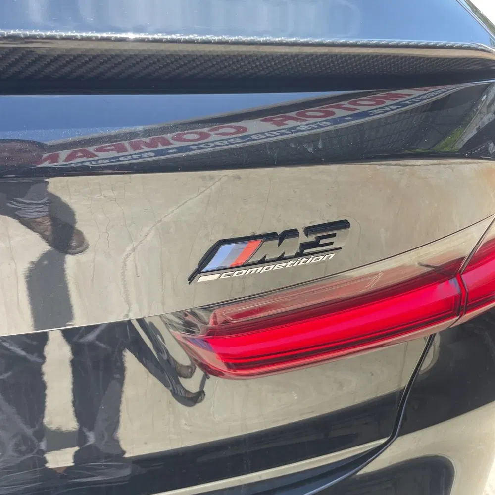 2023 BMW M3 Competition xDrive