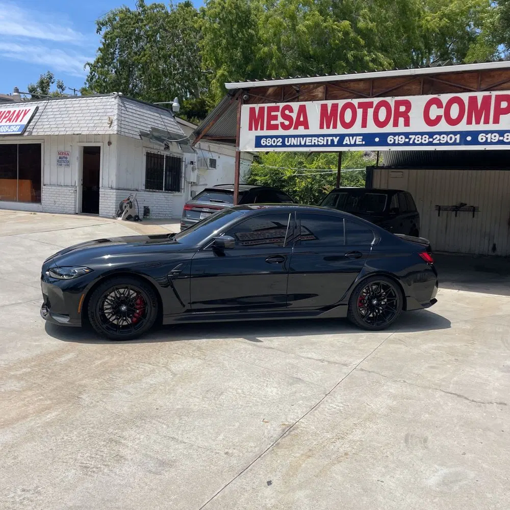 2023 BMW M3 Competition xDrive