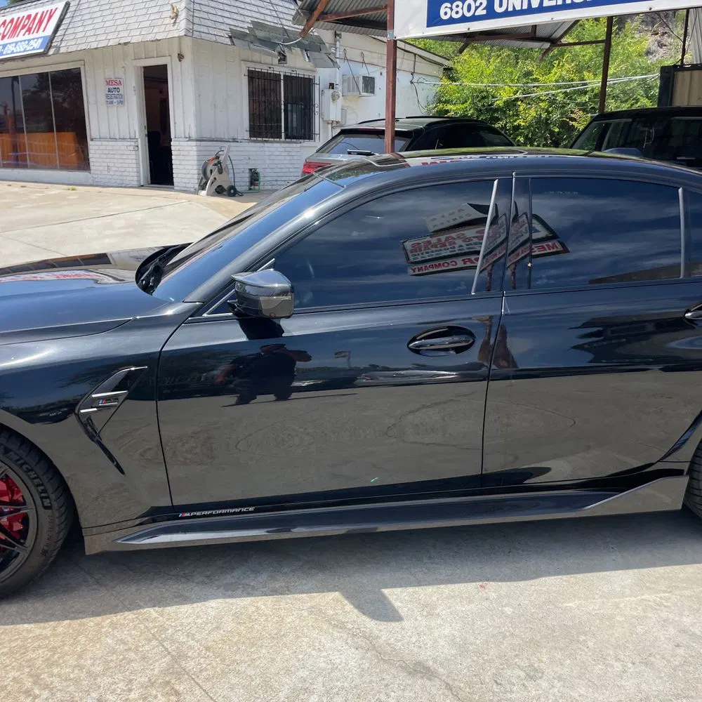 2023 BMW M3 Competition xDrive