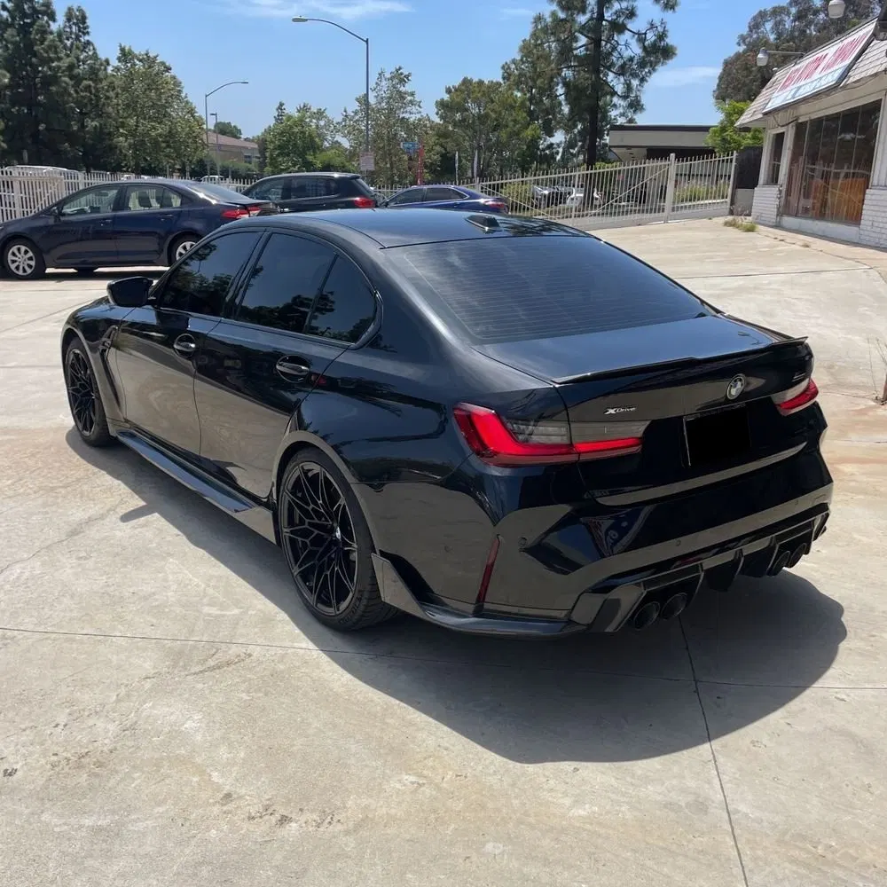 2023 BMW M3 Competition xDrive