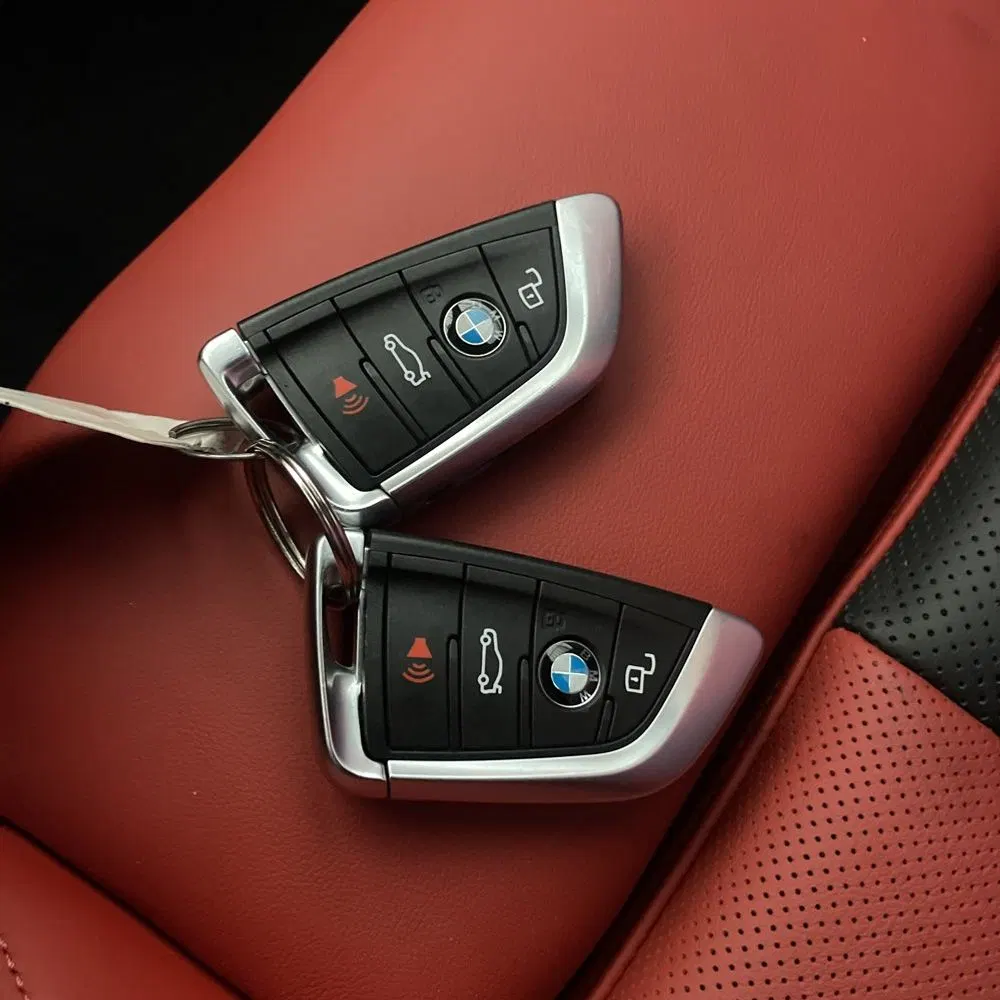 2023 BMW M3 Competition xDrive