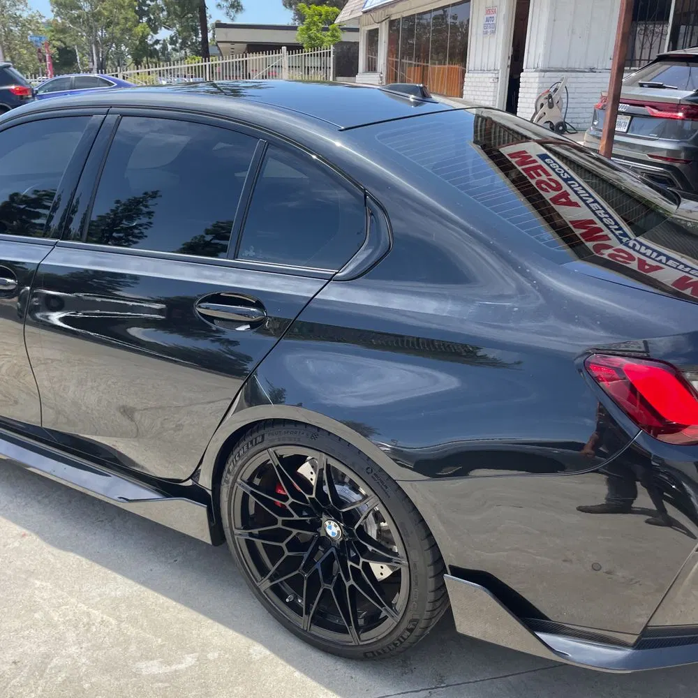 2023 BMW M3 Competition xDrive