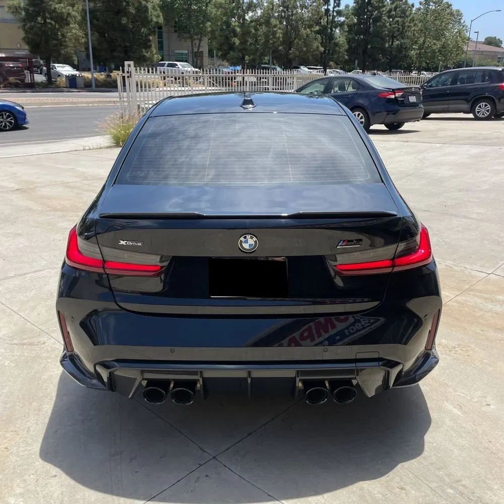 2023 BMW M3 Competition xDrive