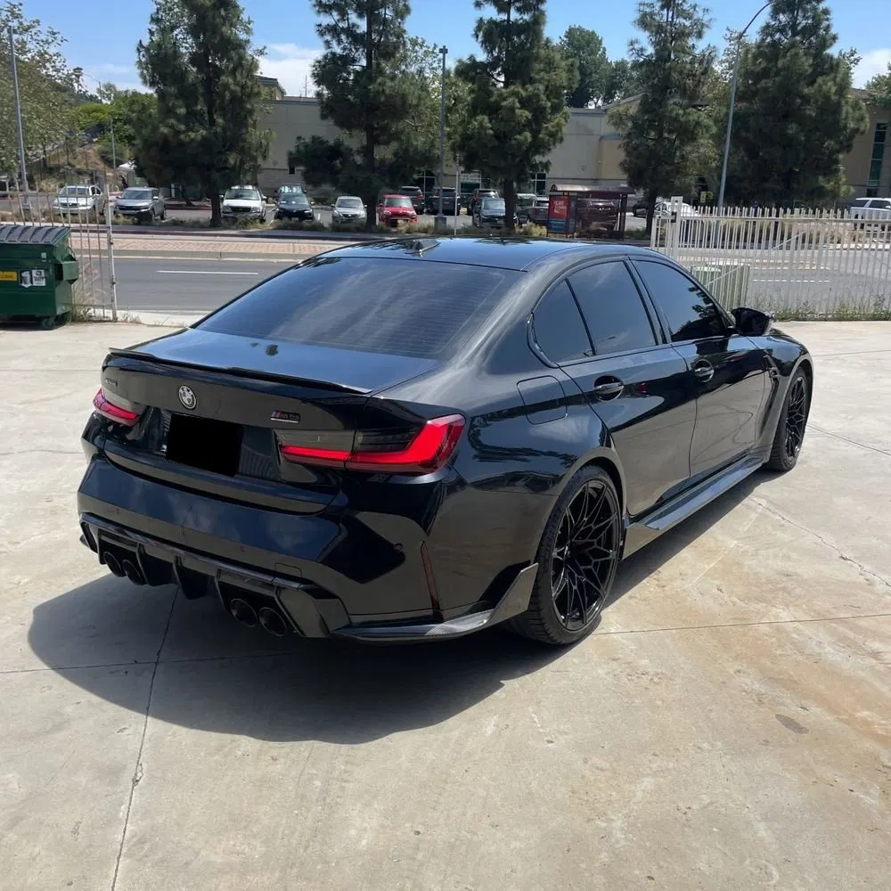 2023 BMW M3 Competition xDrive