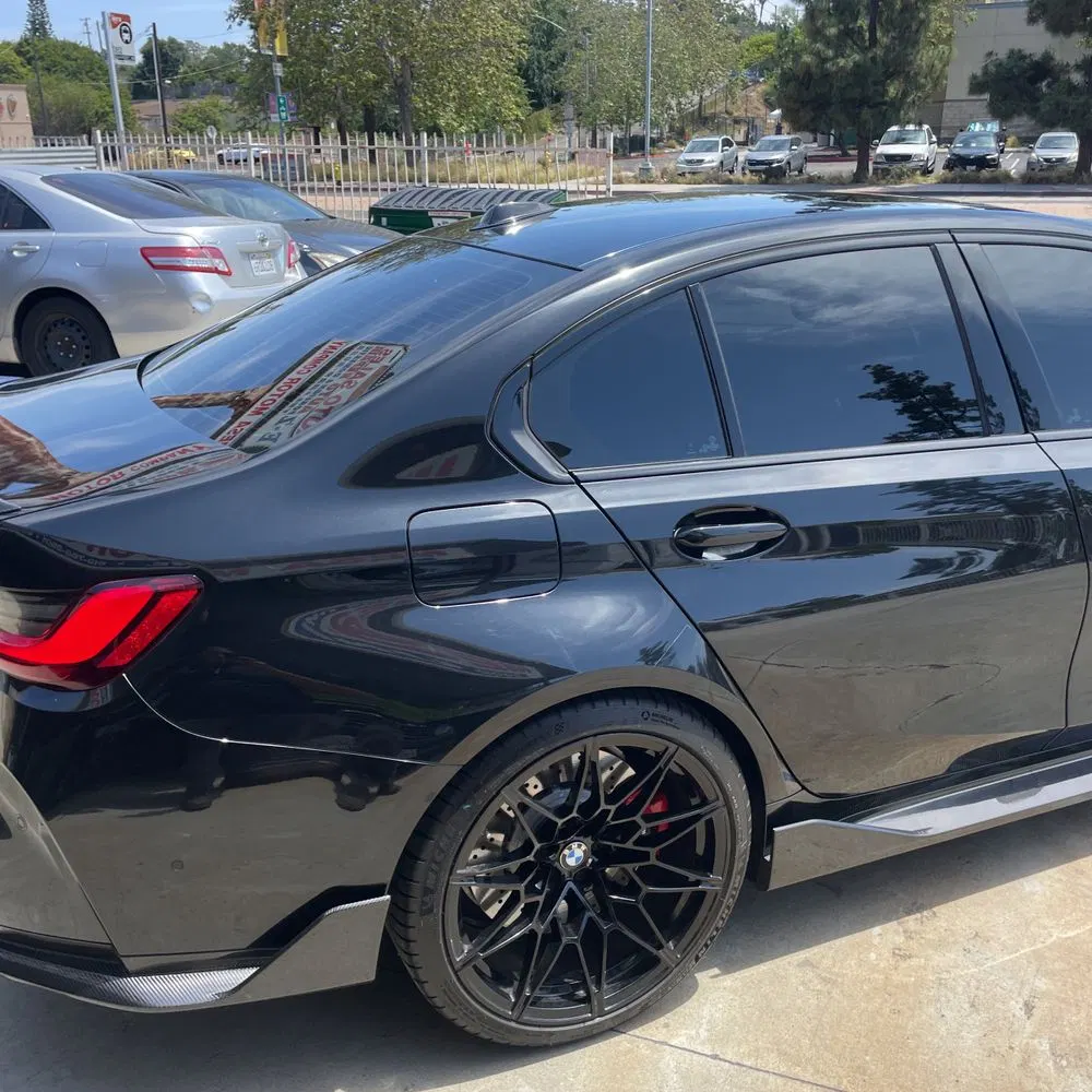 2023 BMW M3 Competition xDrive