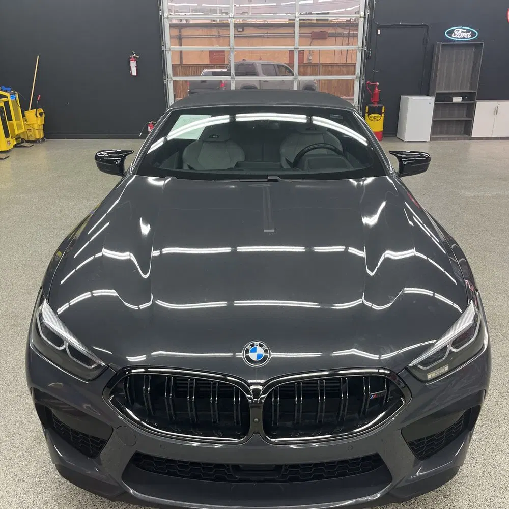 2022 BMW M8 Competition