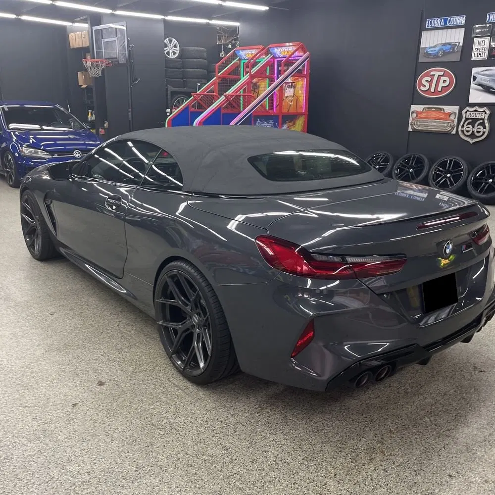 2022 BMW M8 Competition