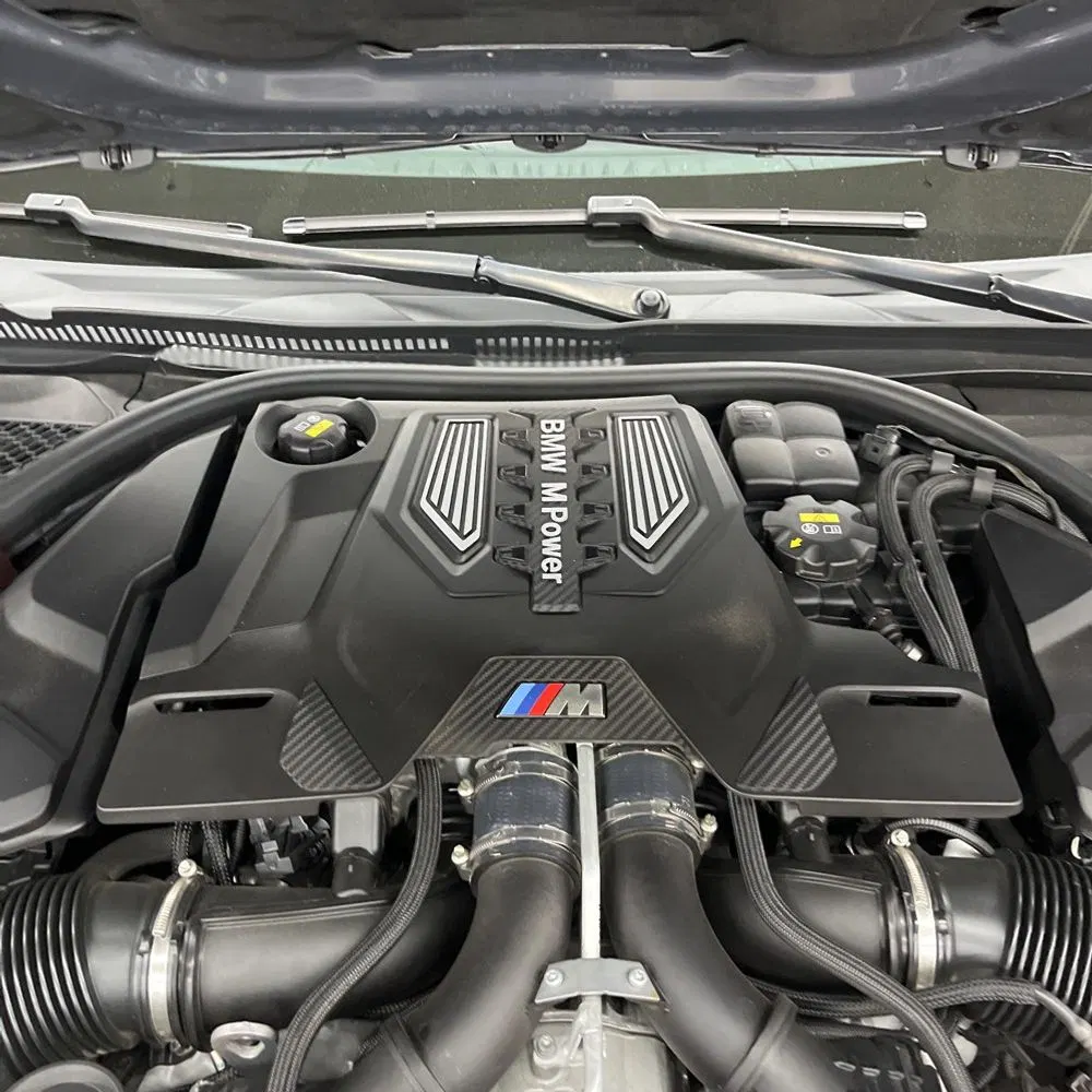 2022 BMW M8 Competition
