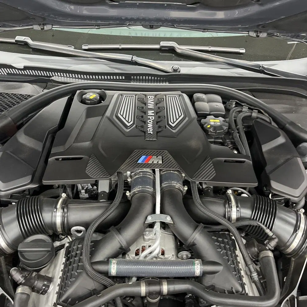 2022 BMW M8 Competition