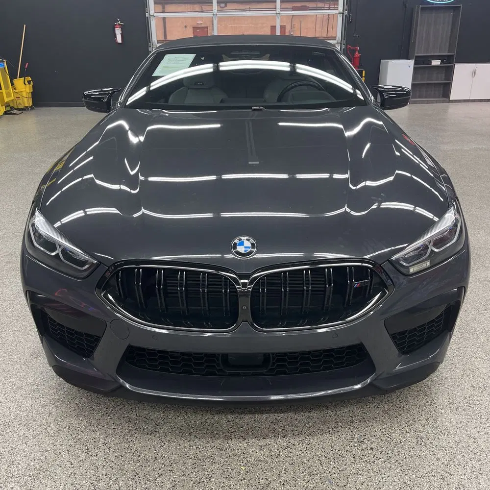 2022 BMW M8 Competition