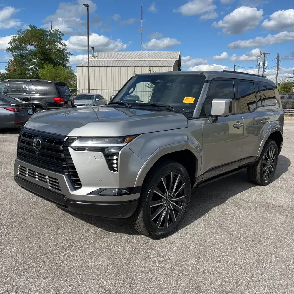 2024 Lexus GX 550 Luxury+