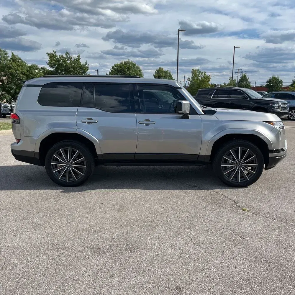 2024 Lexus GX 550 Luxury+
