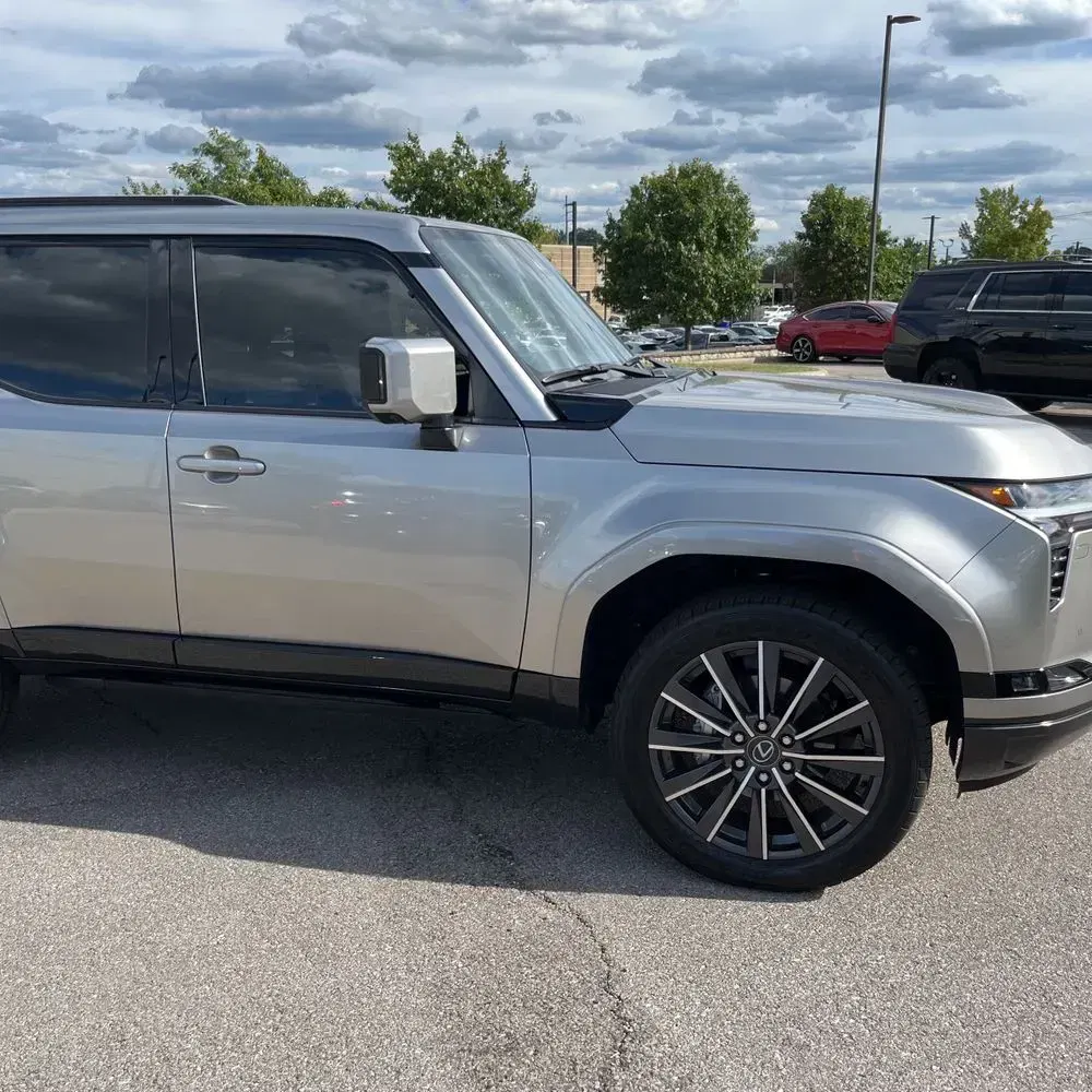 2024 Lexus GX 550 Luxury+
