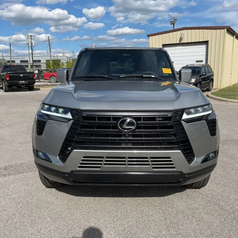 2024 Lexus GX 550 Luxury+