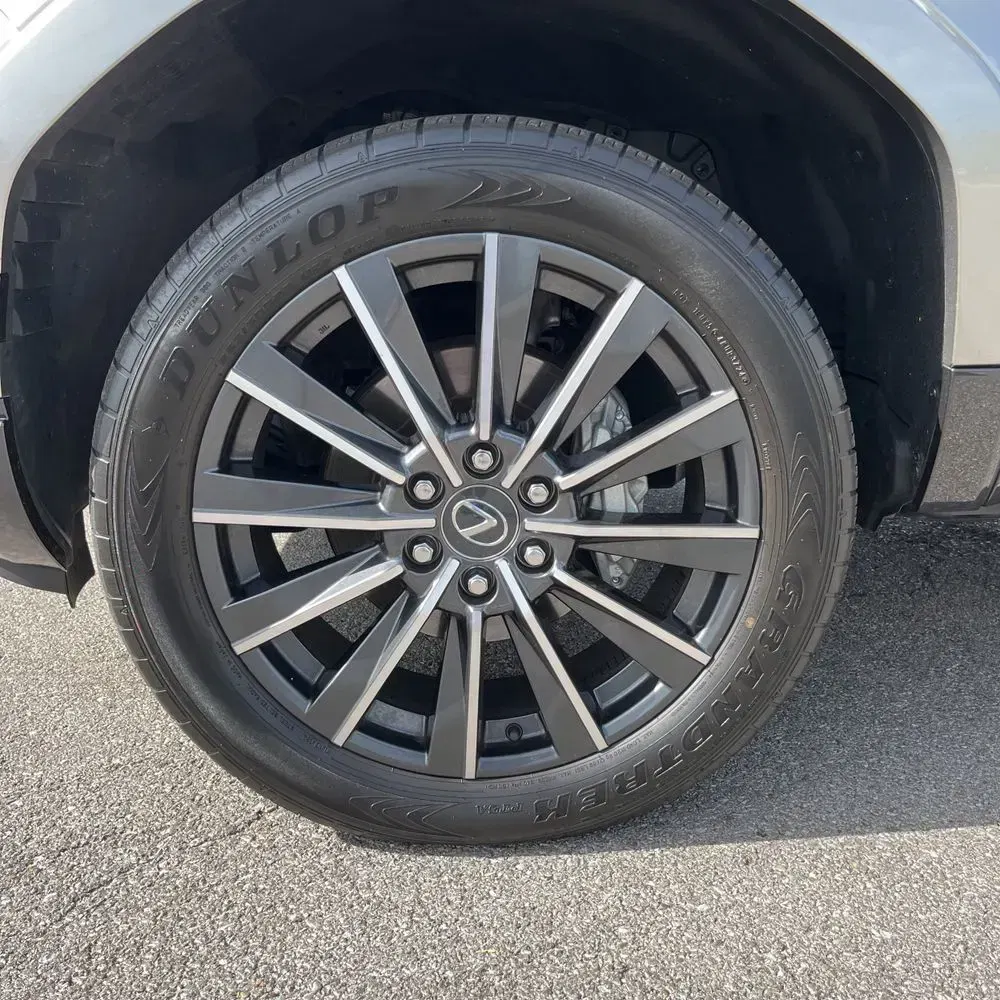 2024 Lexus GX 550 Luxury+