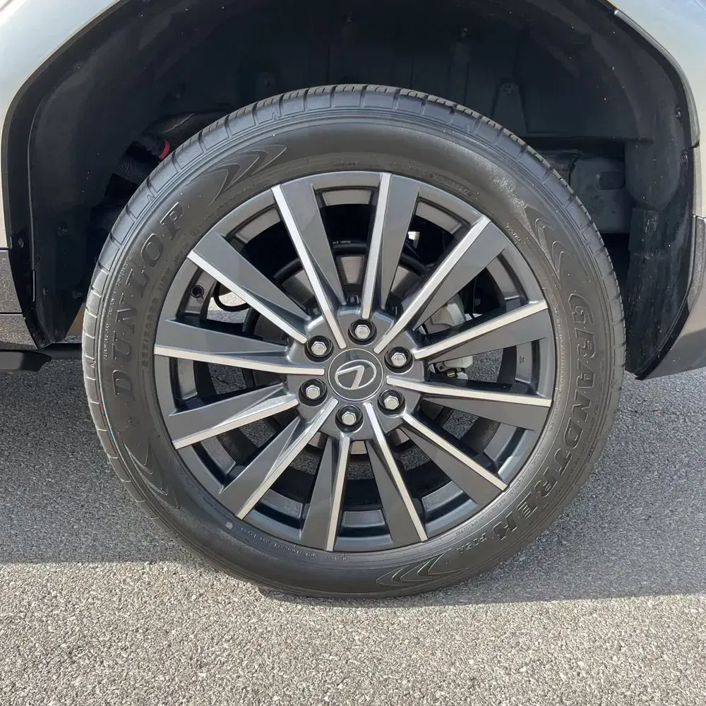 2024 Lexus GX 550 Luxury+