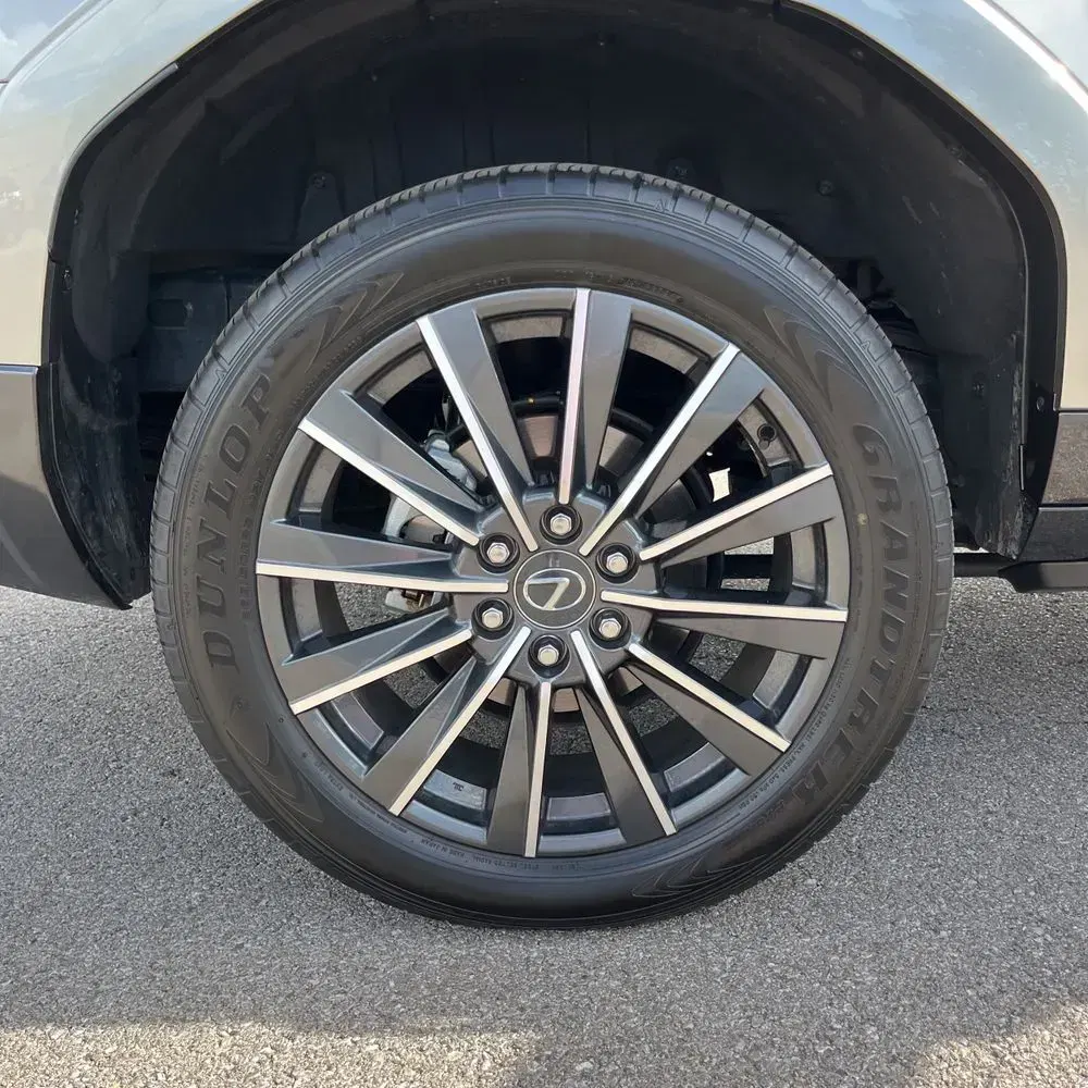 2024 Lexus GX 550 Luxury+
