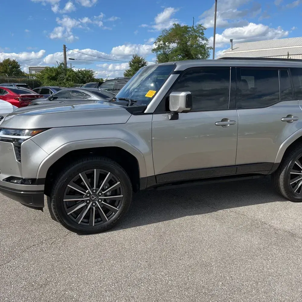 2024 Lexus GX 550 Luxury+