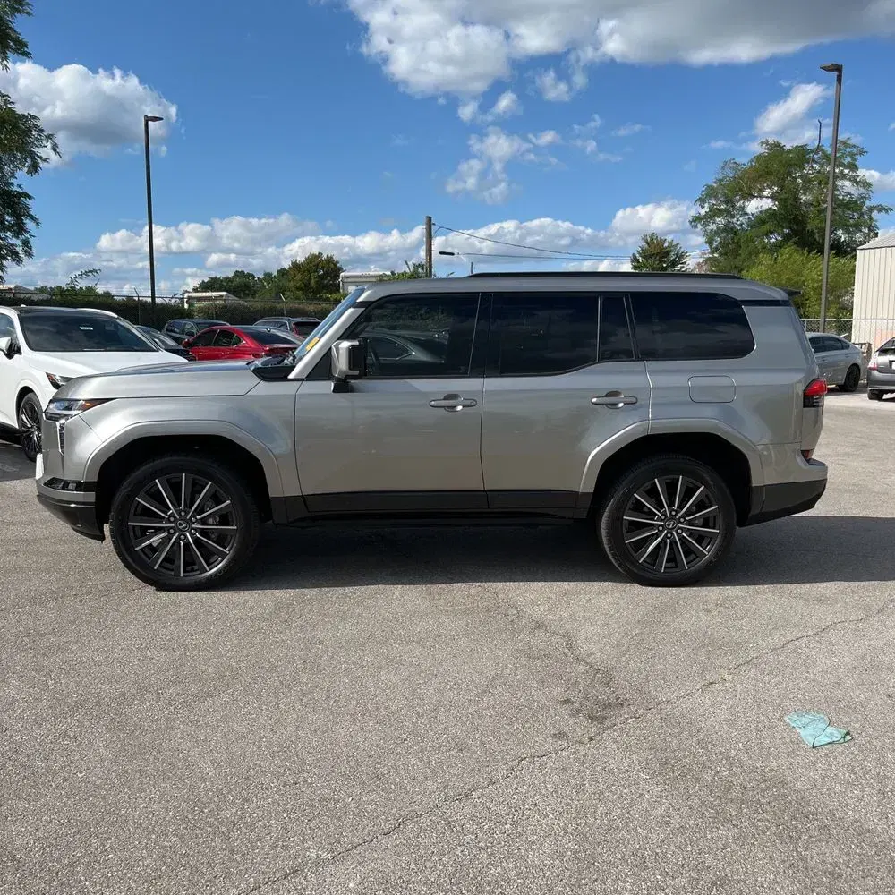2024 Lexus GX 550 Luxury+