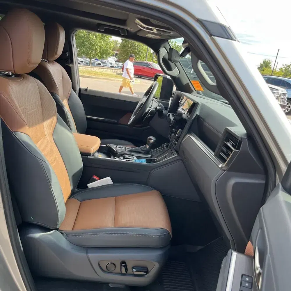 2024 Lexus GX 550 Luxury+