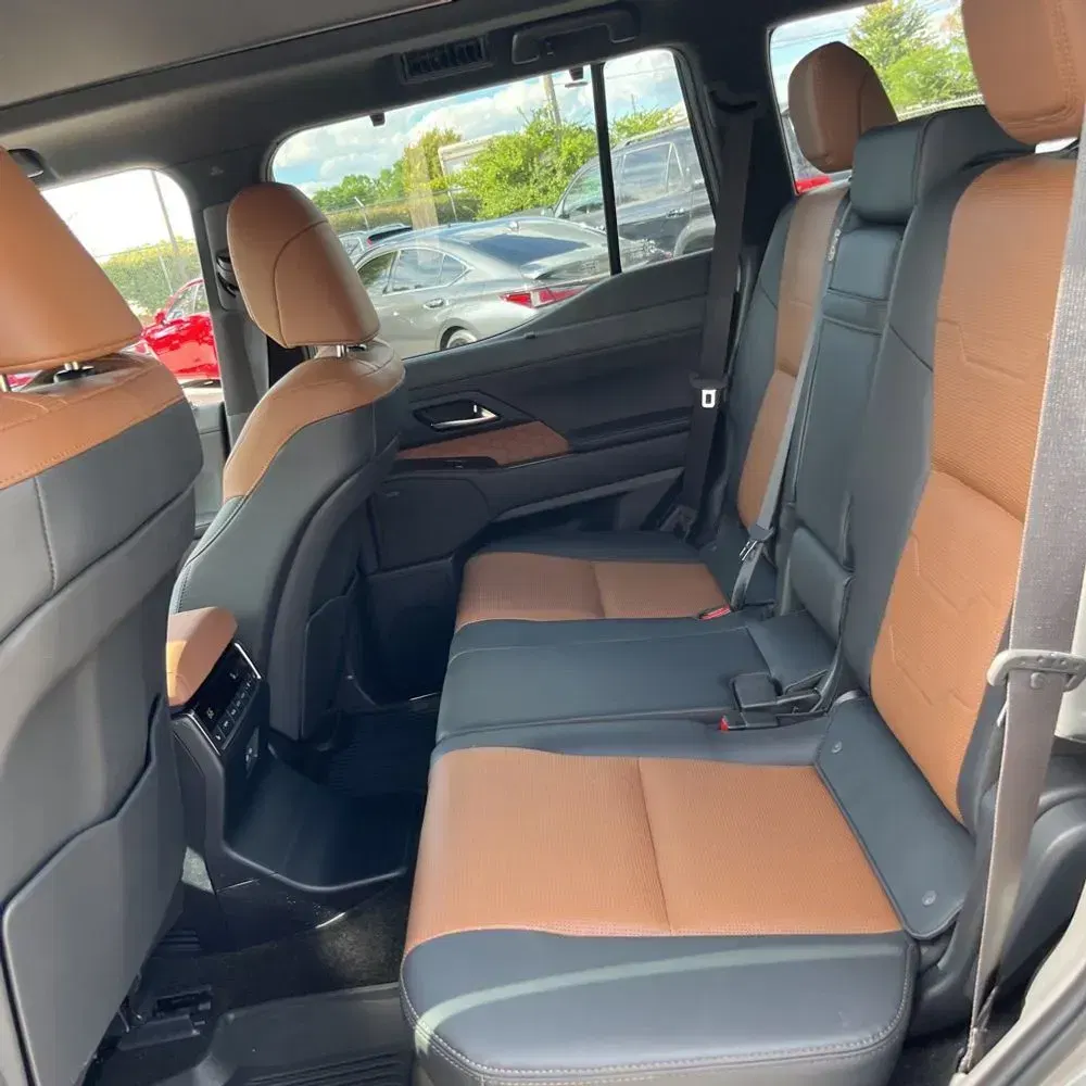 2024 Lexus GX 550 Luxury+