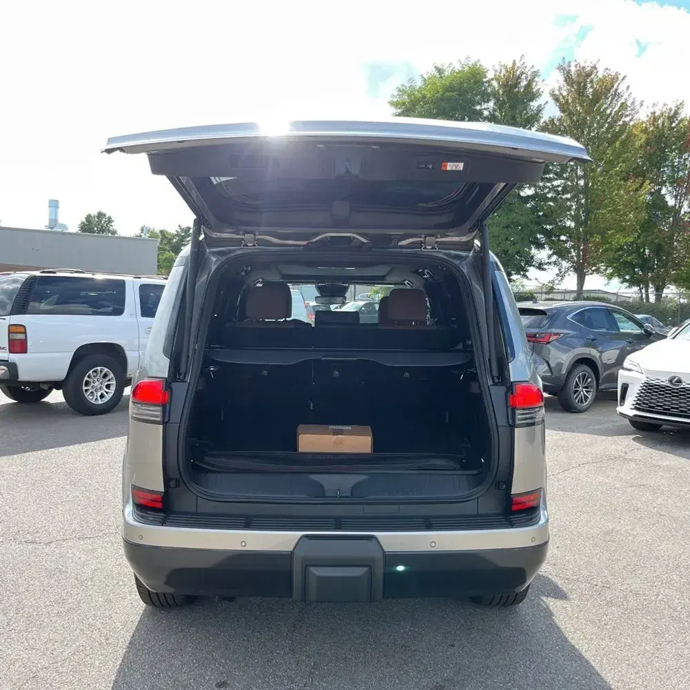 2024 Lexus GX 550 Luxury+