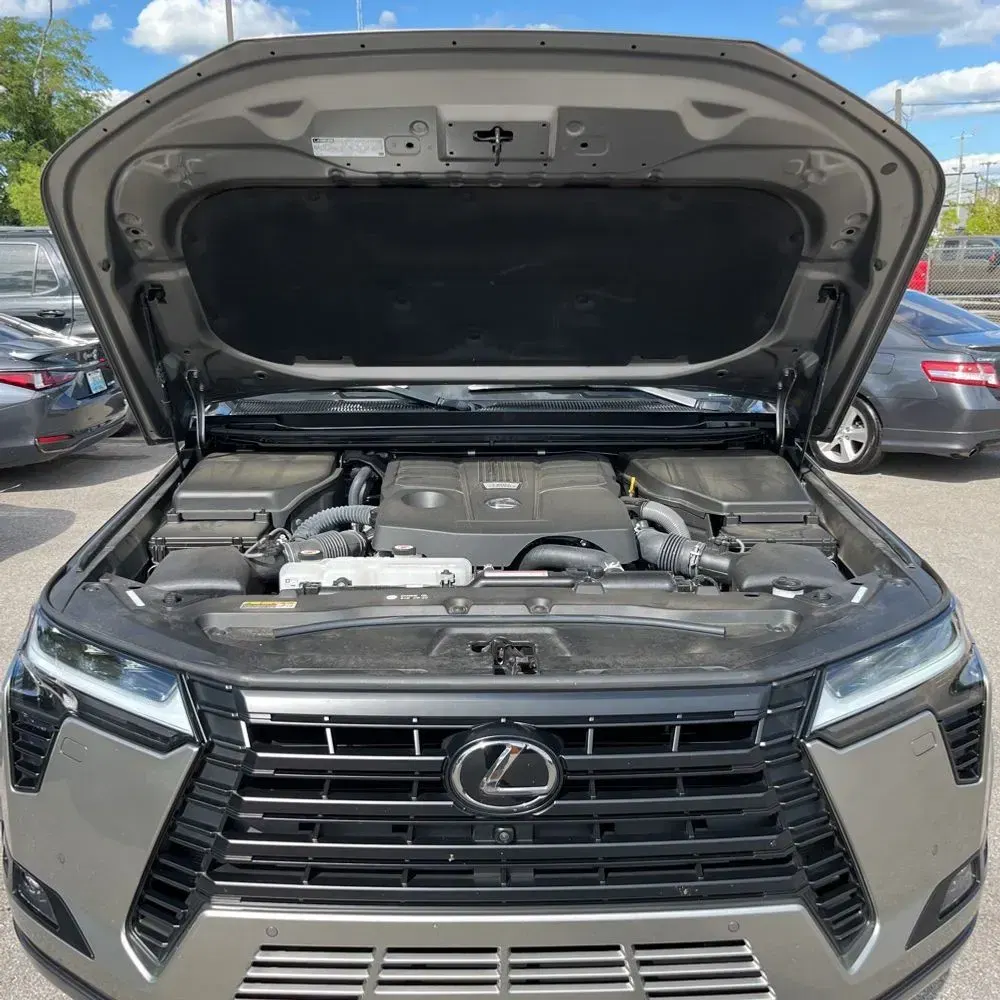 2024 Lexus GX 550 Luxury+
