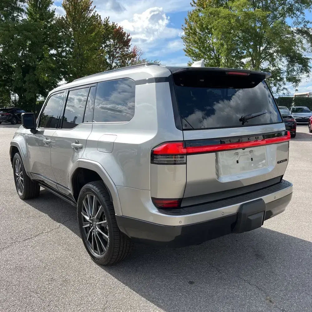 2024 Lexus GX 550 Luxury+