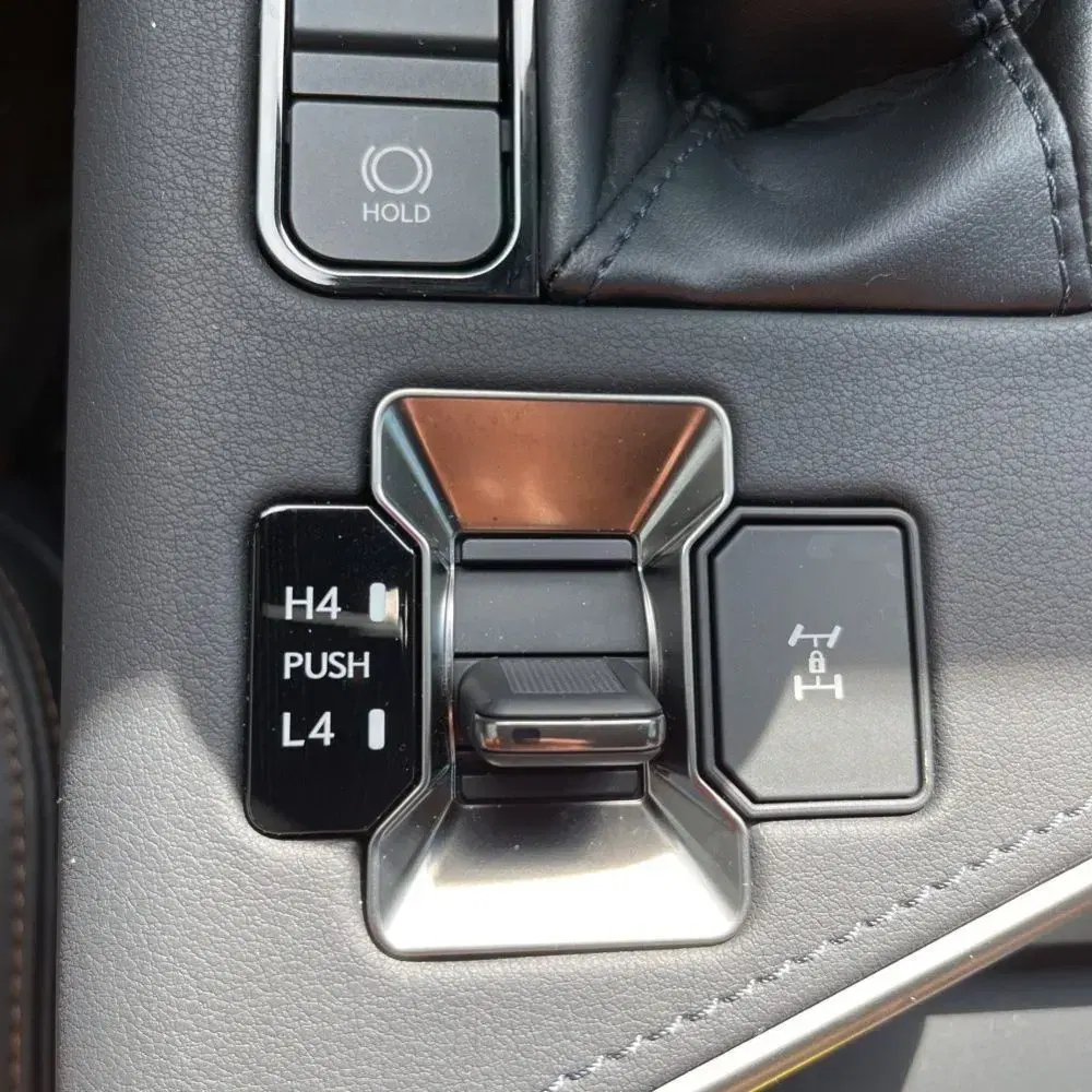 2024 Lexus GX 550 Luxury+