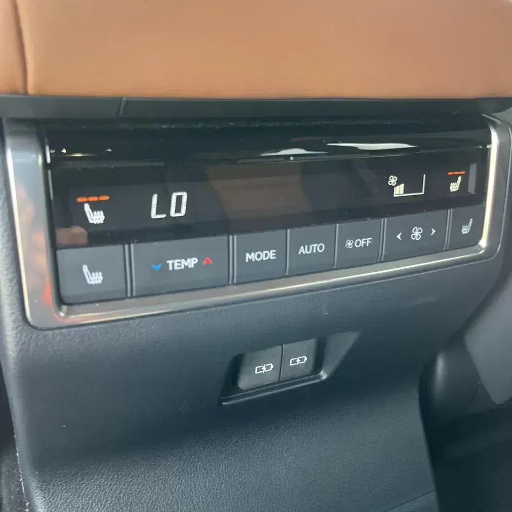 2024 Lexus GX 550 Luxury+