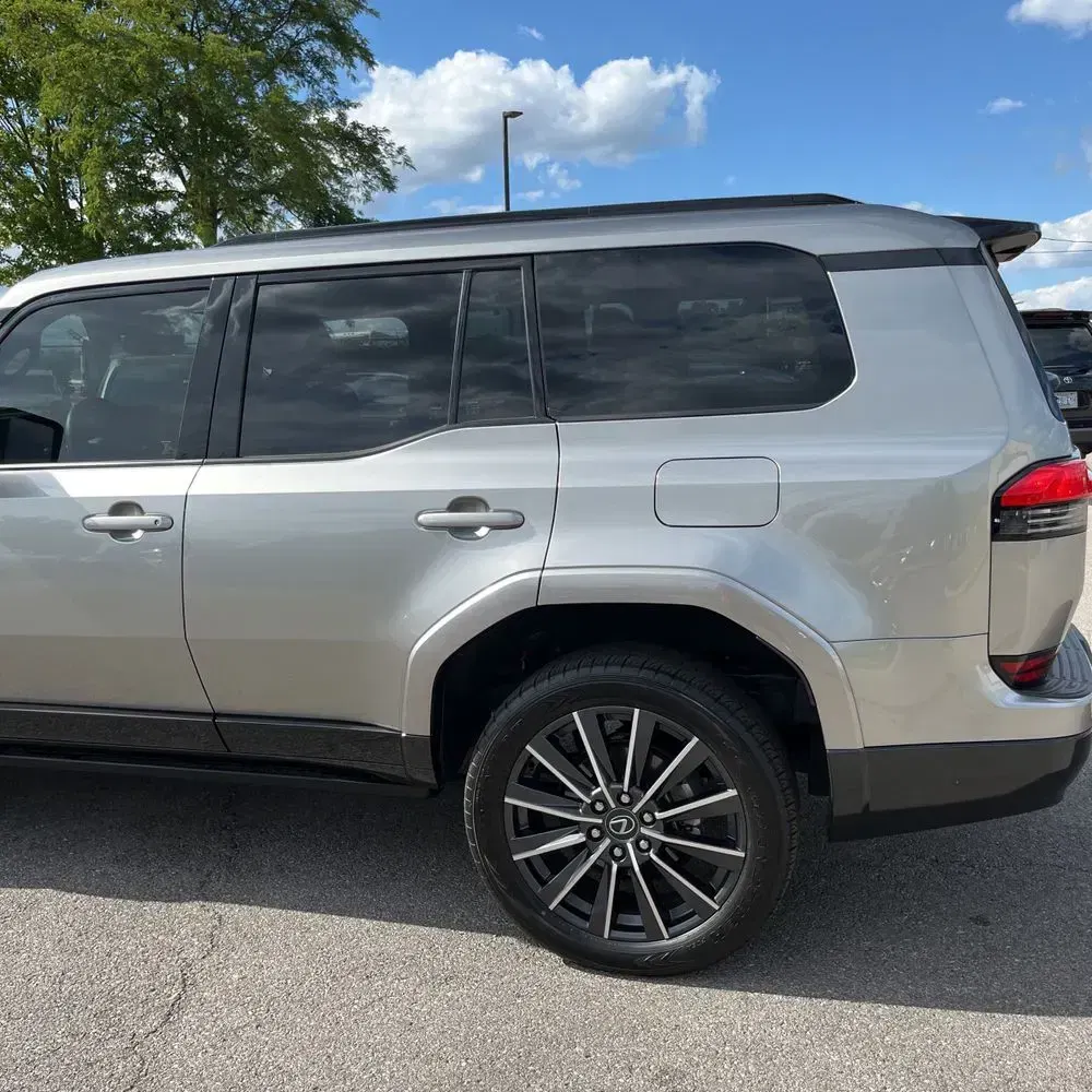 2024 Lexus GX 550 Luxury+
