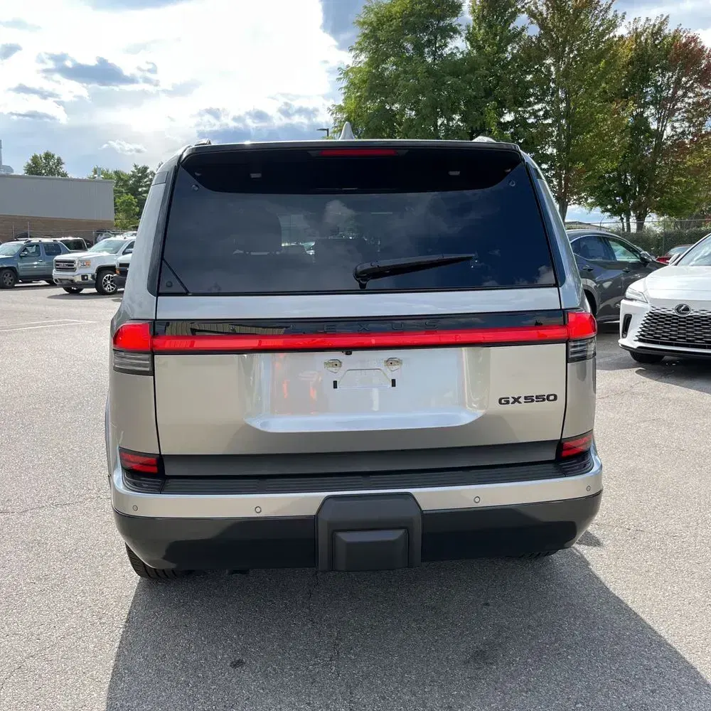 2024 Lexus GX 550 Luxury+