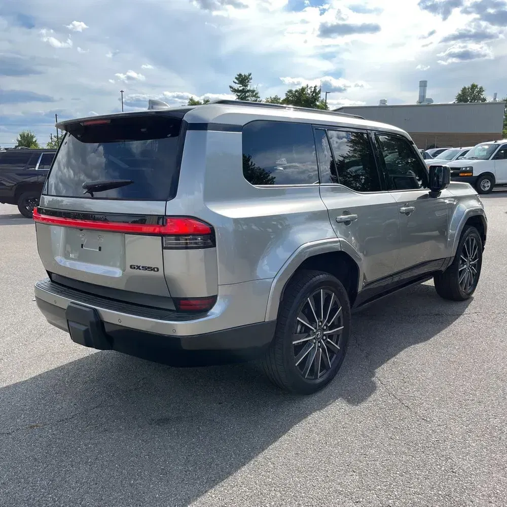 2024 Lexus GX 550 Luxury+