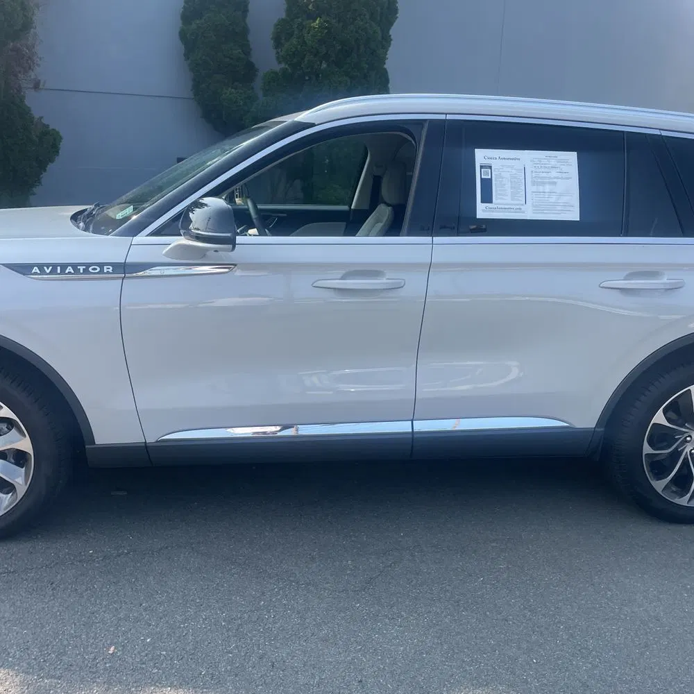 2025 Lincoln Aviator Reserve