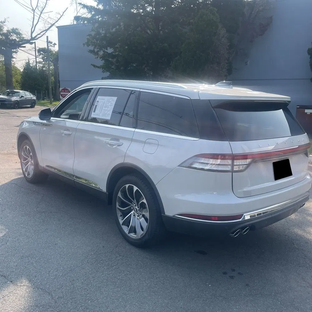 2025 Lincoln Aviator Reserve