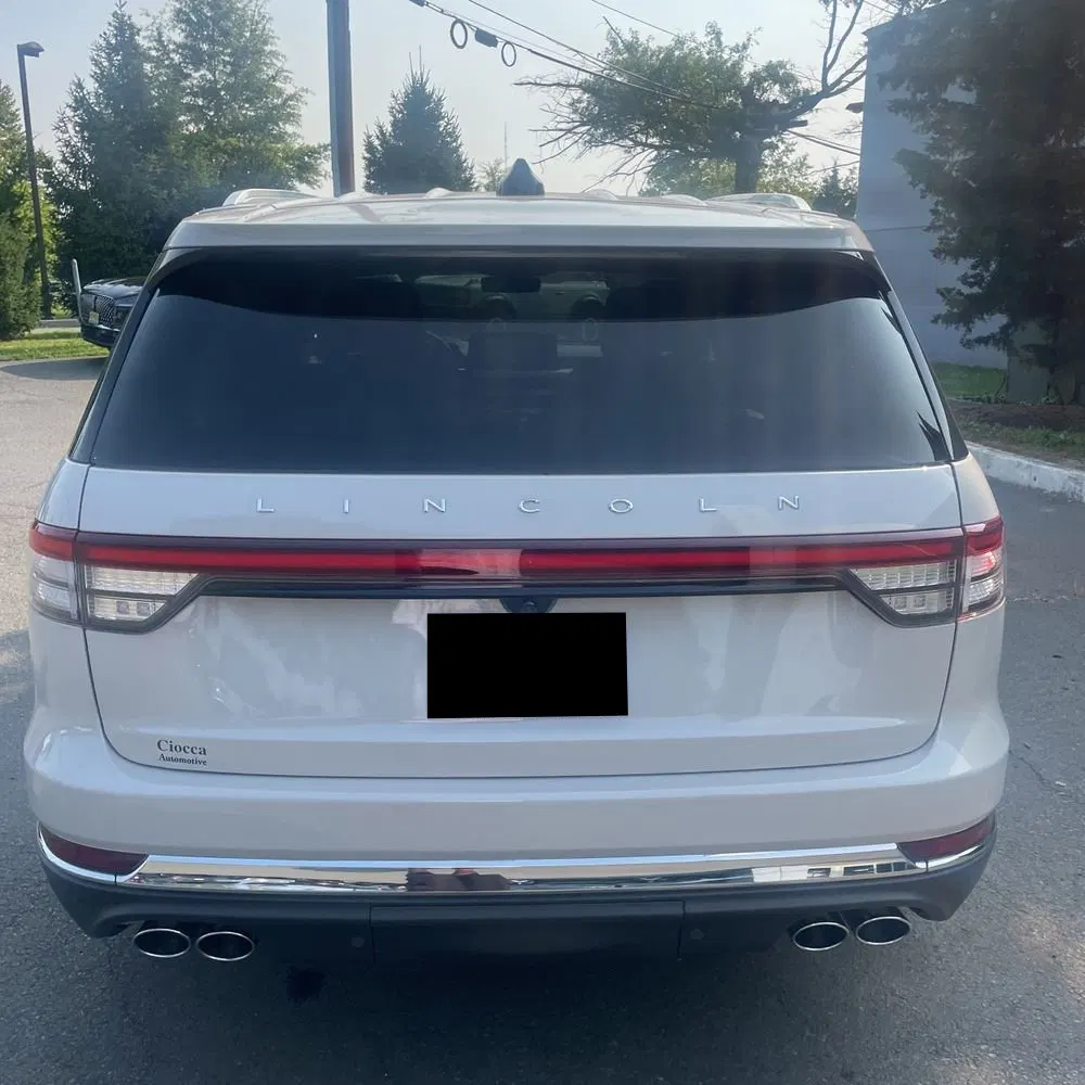 2025 Lincoln Aviator Reserve