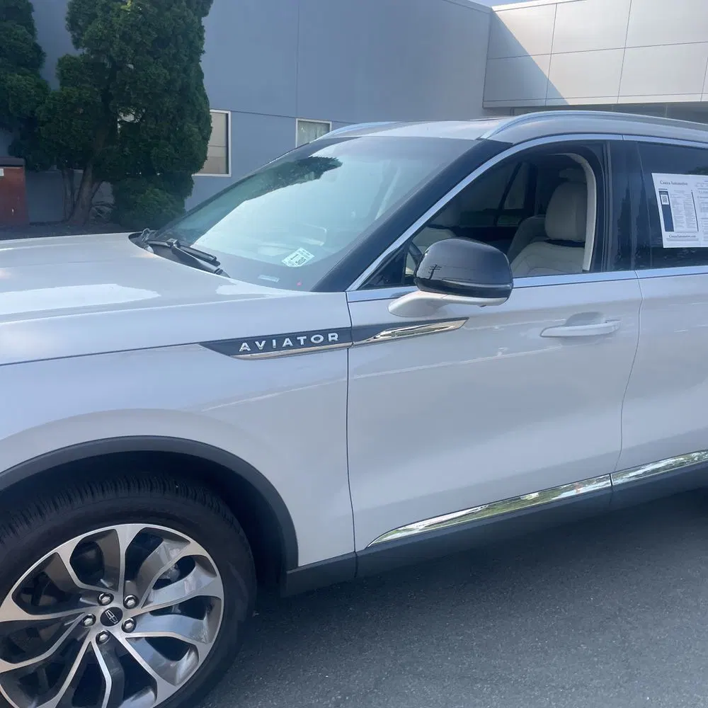 2025 Lincoln Aviator Reserve